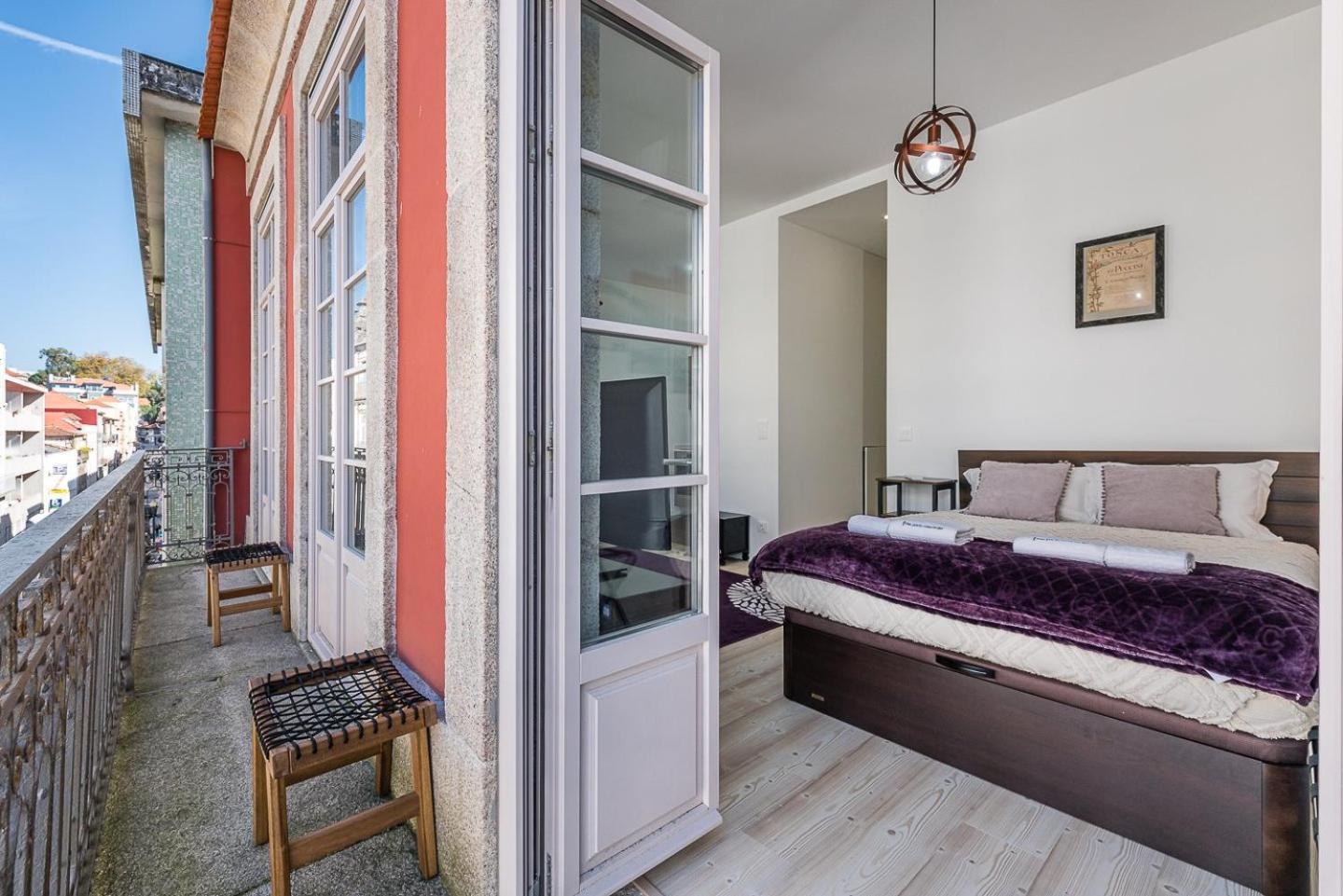 Guestready - The Art Of Music Apartment Porto Bagian luar foto