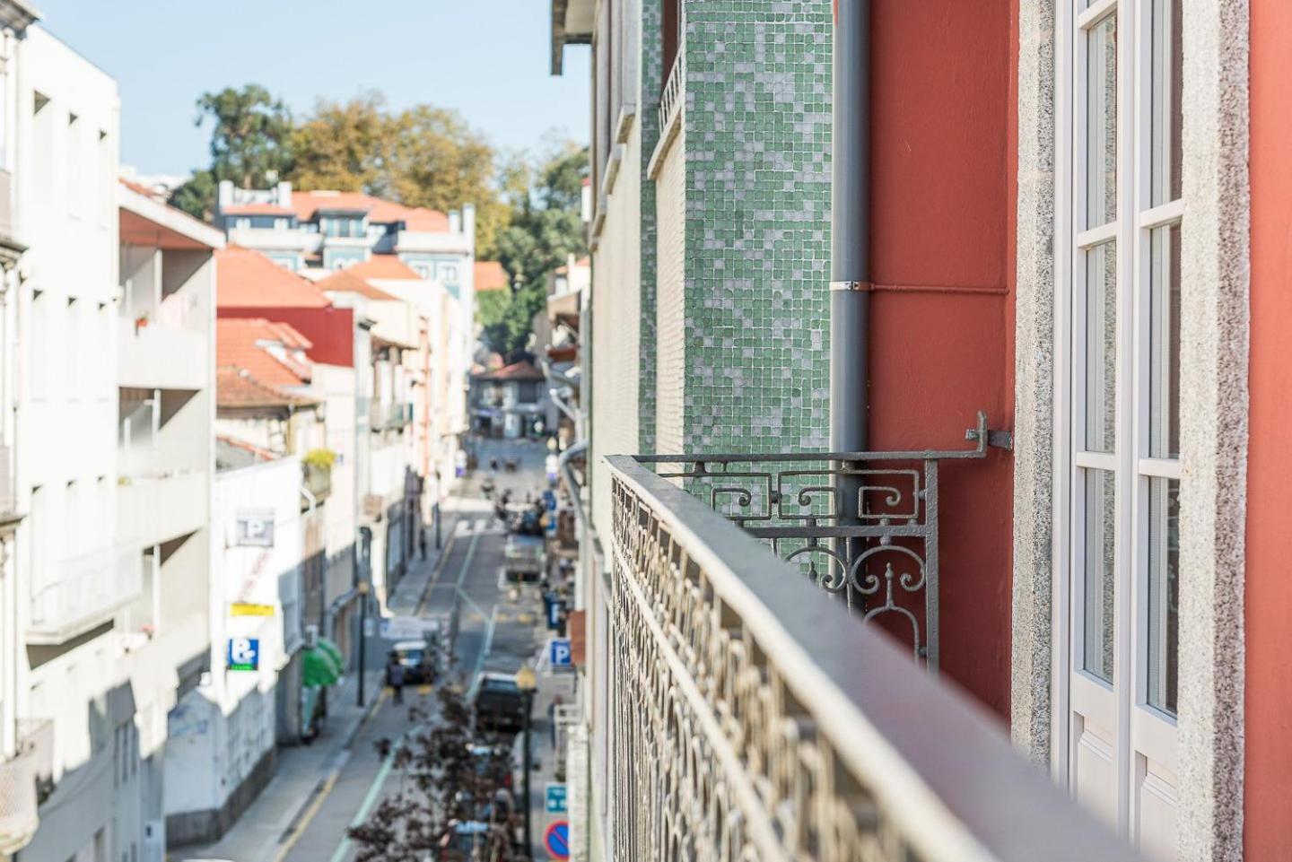 Guestready - The Art Of Music Apartment Porto Bagian luar foto