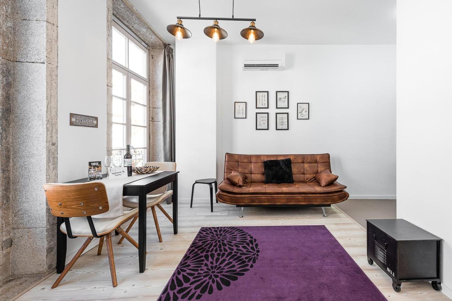 Guestready - The Art Of Music Apartment Porto Bagian luar foto